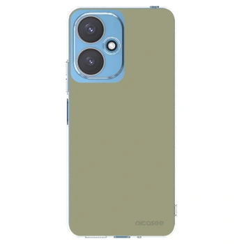 Picasee silikonowe przeźroczyste etui na Xiaomi Redmi 13C 5G - Dewy Dawn