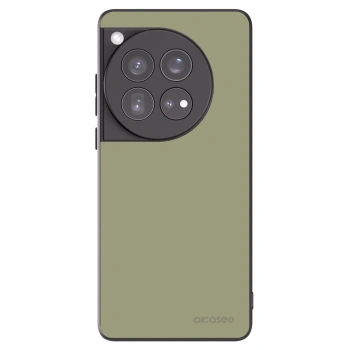 Picasee silikonowe czarne etui na OnePlus 12 5G - Dewy Dawn