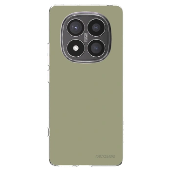 Picasee silikonowe przeźroczyste etui na Xiaomi Redmi Note 14 Pro+ 5G - Dewy Dawn