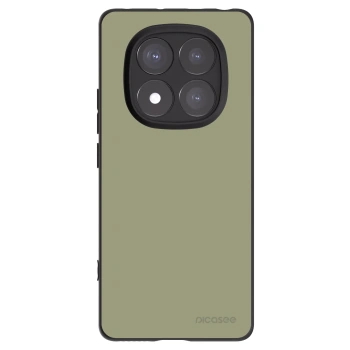 Picasee silikonowe czarne etui na Xiaomi Redmi Note 14 Pro 5G - Dewy Dawn