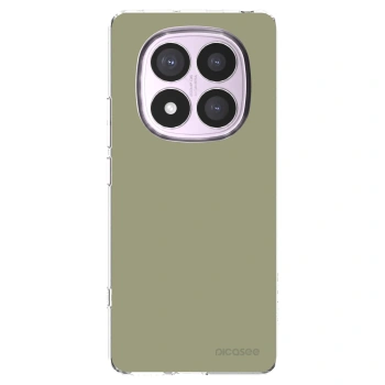 Picasee silikonowe przeźroczyste etui na Xiaomi Redmi Note 14 Pro 5G - Dewy Dawn