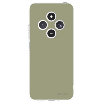 Picasee silikonowe przeźroczyste etui na Xiaomi Redmi 14C - Dewy Dawn