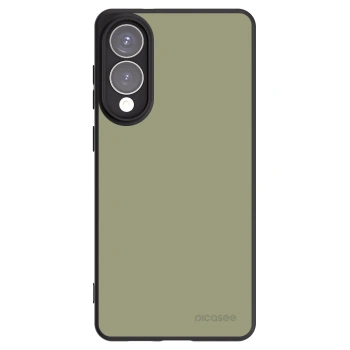 Picasee silikonowe czarne etui na Samsung Galaxy S25 Edge 5G - Dewy Dawn