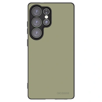 Picasee silikonowe czarne etui na Samsung Galaxy S25 Ultra 5G - Dewy Dawn