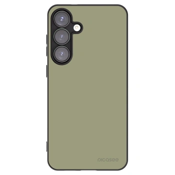 Picasee silikonowe czarne etui na Samsung Galaxy S25+ 5G - Dewy Dawn