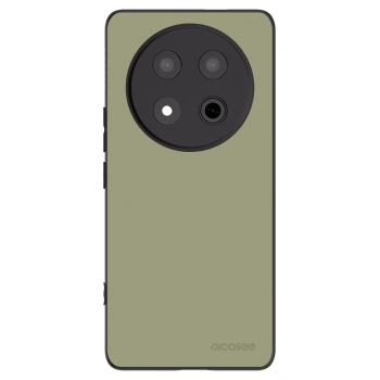 Picasee silikonowe czarne etui na Honor Magic7 Lite 5G - Dewy Dawn