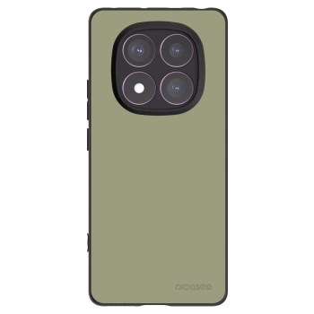 Picasee silikonowe czarne etui na Xiaomi Redmi Note 14 Pro 4G - Dewy Dawn