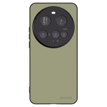 Picasee silikonowe czarne etui na Xiaomi 15 Ultra - Dewy Dawn