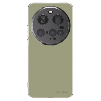 Picasee silikonowe przeźroczyste etui na Xiaomi 15 Ultra - Dewy Dawn