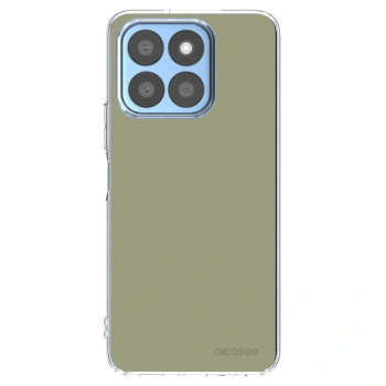 Picasee silikonowe przeźroczyste etui na Honor X8c - Dewy Dawn