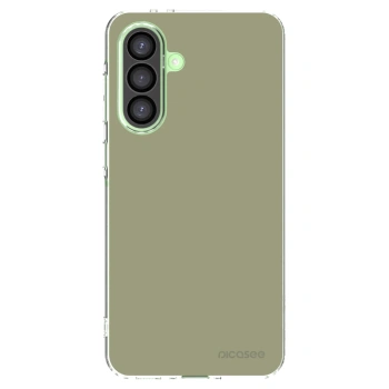 Picasee silikonowe przeźroczyste etui na Samsung Galaxy A26 5G A266B - Dewy Dawn