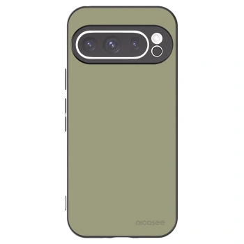 Picasee silikonowe czarne etui na Google Pixel 9 Pro - Dewy Dawn