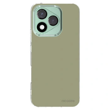 Picasee silikonowe przeźroczyste etui na Honor 400 Lite 5G - Dewy Dawn
