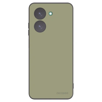 Picasee silikonowe czarne etui na Xiaomi Redmi A5 - Dewy Dawn
