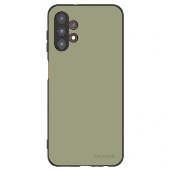 Picasee silikonowe czarne etui na Samsung Galaxy A13 5G - Dewy Dawn
