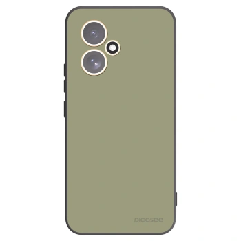 Picasee silikonowe czarne etui na Honor 400 5G - Dewy Dawn