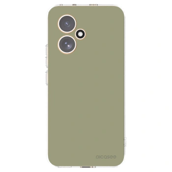 Picasee silikonowe przeźroczyste etui na Honor 400 5G - Dewy Dawn