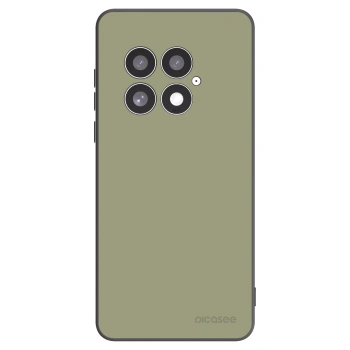 Picasee silikonowe czarne etui na OnePlus 13 5G - Dewy Dawn