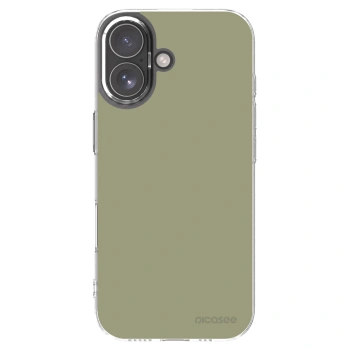 Picasee silikonowe przeźroczyste etui na Apple iPhone 17 - Dewy Dawn
