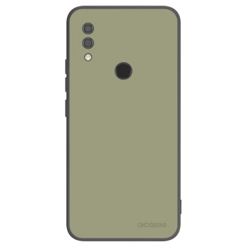 Picasee silikonowe czarne etui na Xiaomi Redmi 7 - Dewy Dawn