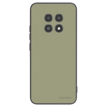 Picasee silikonowe czarne etui na Realme 12X - Dewy Dawn