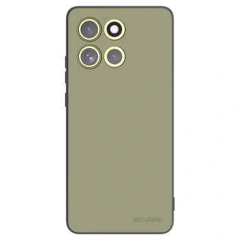 Picasee silikonowe czarne etui na Motorola Moto G86 5G - Dewy Dawn