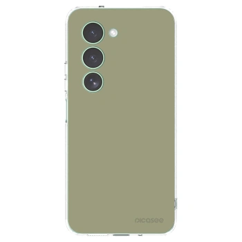 Picasee silikonowe przeźroczyste etui na Xiaomi Redmi 15 5G - Dewy Dawn