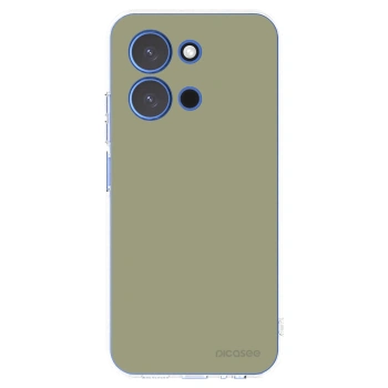 Picasee silikonowe przeźroczyste etui na Xiaomi Redmi 15C 4G - Dewy Dawn