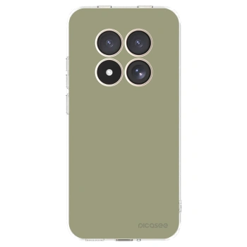 Picasee silikonowe przeźroczyste etui na Xiaomi Redmi Note 15 Pro 4G - Dewy Dawn