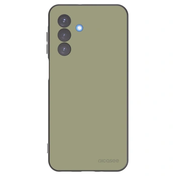 Picasee silikonowe czarne etui na Samsung Galaxy A17 5G - Dewy Dawn