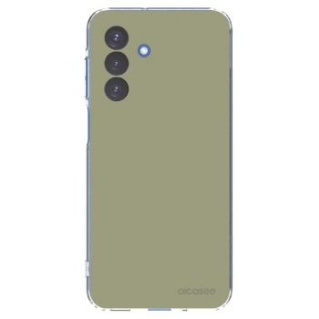 Picasee silikonowe przeźroczyste etui na Samsung Galaxy A17 5G - Dewy Dawn