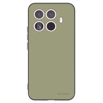 Picasee silikonowe czarne etui na Xiaomi 15T Pro - Dewy Dawn