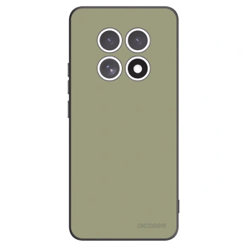 Picasee silikonowe czarne etui na Xiaomi Redmi Note 15 4G - Dewy Dawn