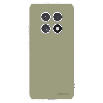 Picasee silikonowe przeźroczyste etui na Xiaomi Redmi Note 15 4G - Dewy Dawn