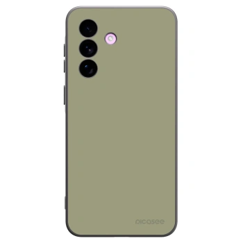 Picasee silikonowe czarne etui na Samsung Galaxy A57 5G - Dewy Dawn