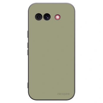 Picasee silikonowe czarne etui na Google Pixel 10a - Dewy Dawn