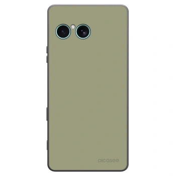 Picasee silikonowe czarne etui na Sony Xperia 10 VII - Dewy Dawn
