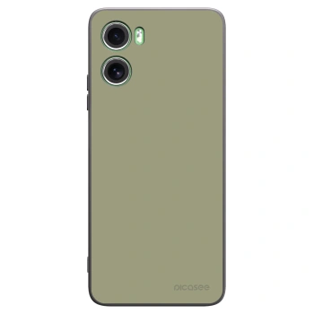 Picasee silikonowe czarne etui na Motorola Moto G06 - Dewy Dawn