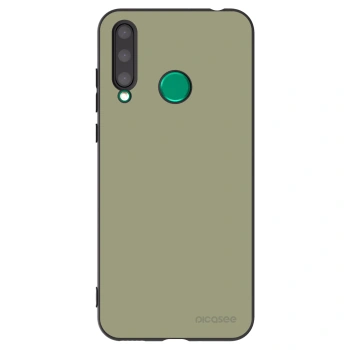 Picasee silikonowe czarne etui na Honor 20 Lite - Dewy Dawn