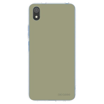 Picasee silikonowe przeźroczyste etui na Xiaomi Redmi 7A - Dewy Dawn