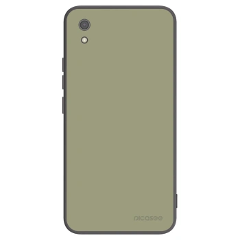 Picasee silikonowe czarne etui na Xiaomi Redmi 7A - Dewy Dawn