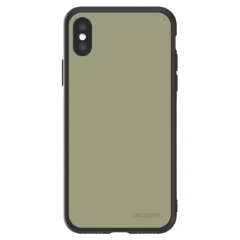 Picasee ULTIMATE CASE na Apple iPhone X/XS - Dewy Dawn