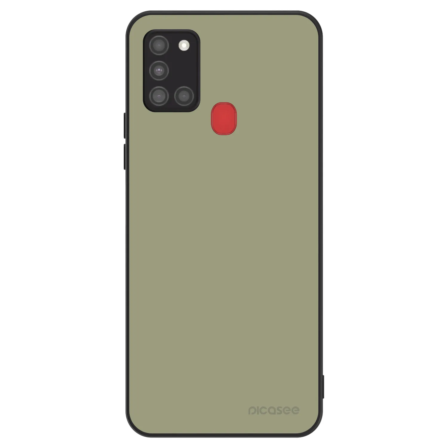 Picasee ULTIMATE CASE na Samsung Galaxy A21s - Dewy Dawn
