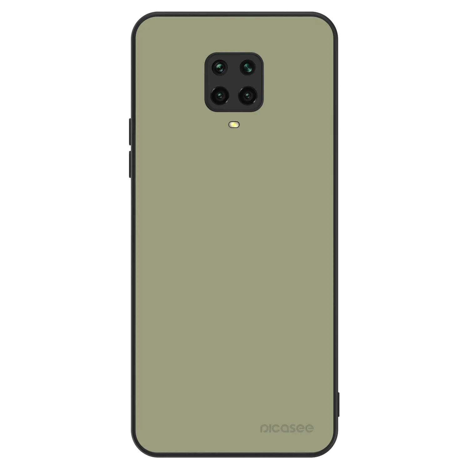 Picasee ULTIMATE CASE na Xiaomi Redmi Note 9 Pro - Dewy Dawn