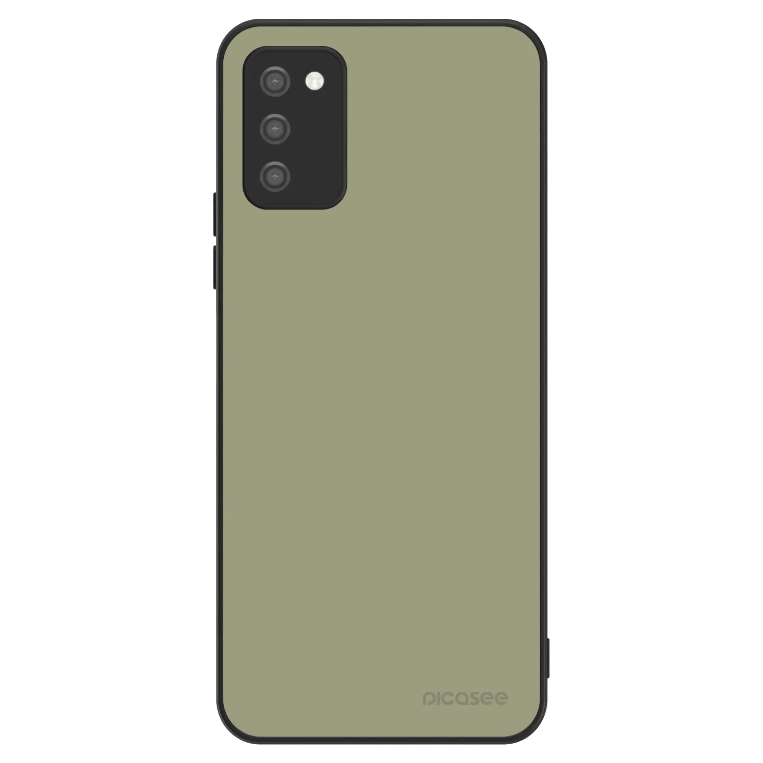 Picasee ULTIMATE CASE na Samsung Galaxy A02s A025G - Dewy Dawn