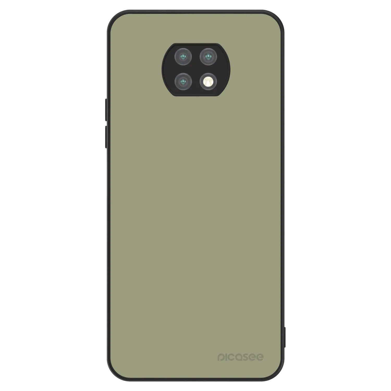 Picasee ULTIMATE CASE na Xiaomi Redmi Note 9T - Dewy Dawn