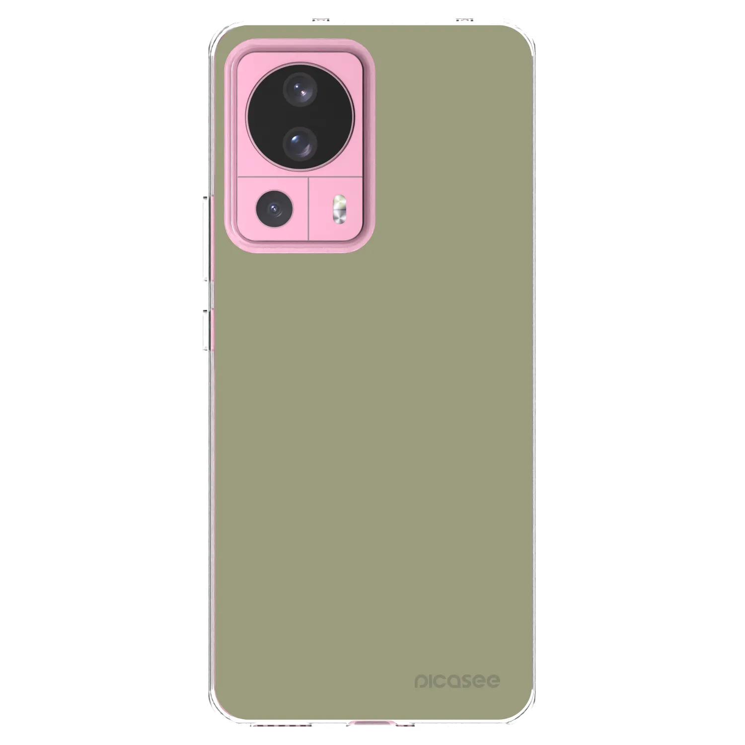 Picasee silikonowe przeźroczyste etui na Xiaomi 13 Lite - Dewy Dawn