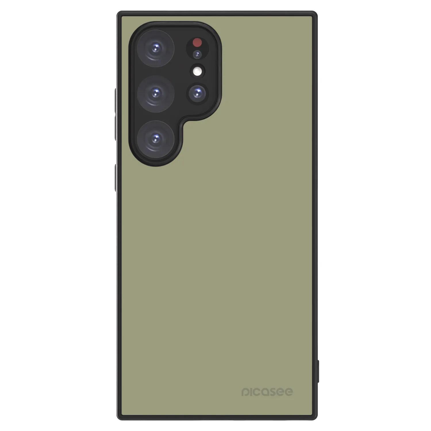 Picasee ULTIMATE CASE PowerShare pro Samsung Galaxy S24 Ultra S928B 5G - Dewy Dawn