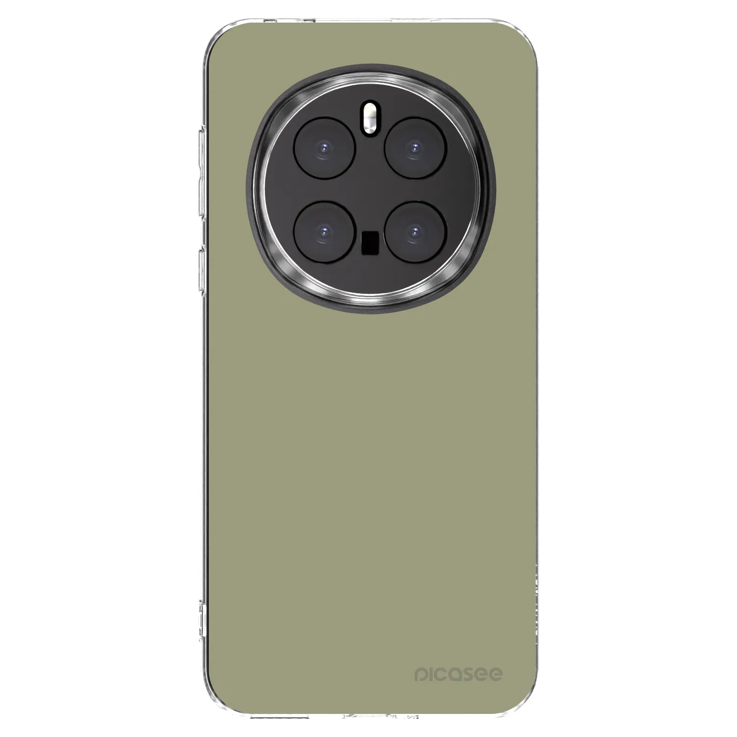 Picasee silikonowe przeźroczyste etui na Honor Magic7 Pro 5G - Dewy Dawn