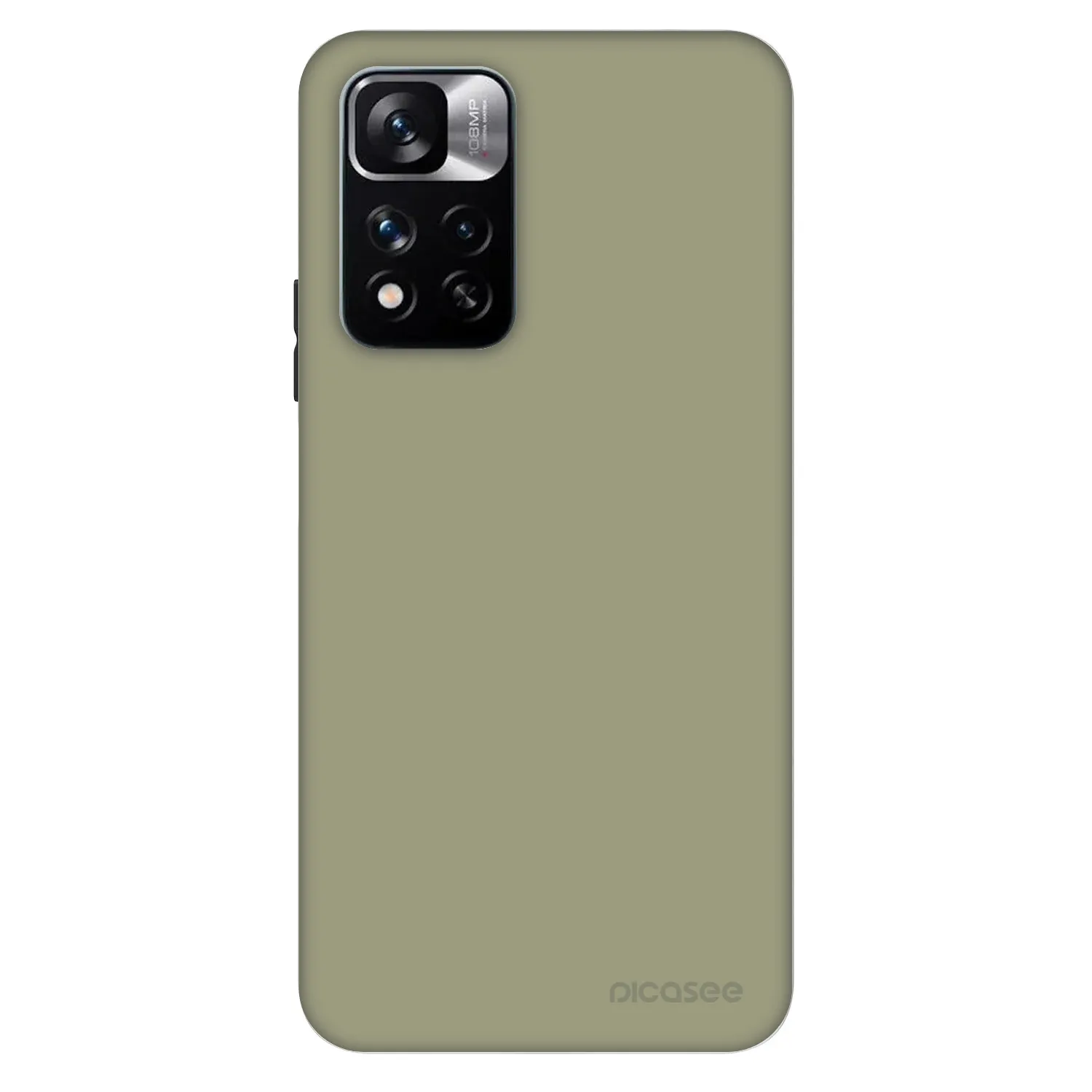 Picasee Fashion Case na Xiaomi Redmi Note 11 Pro 5G - Dewy Dawn